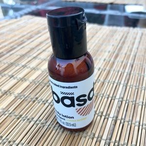 Basd body lotion mini sealed
